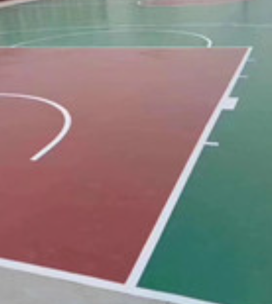 遂平篮球场地坪维修全方案
